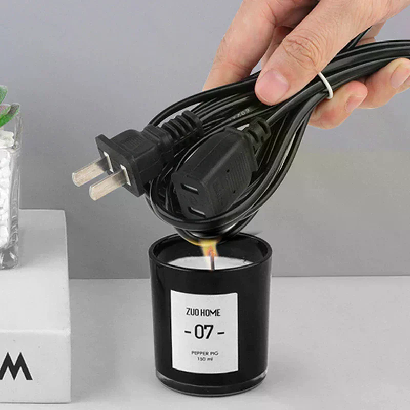 Шнур питания переменного тока, – обзор и цена Outdoor Power Extension Cord