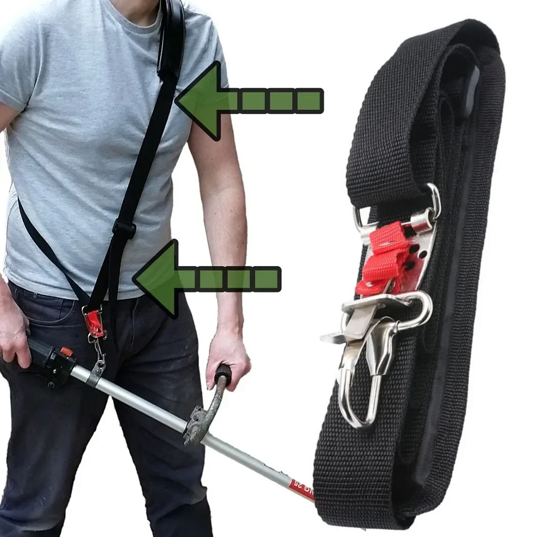 Для ремня безопасности STIHL,  – обзор и цена Brush Cutter Strap