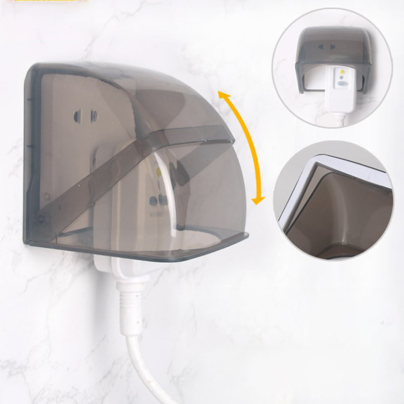 Новая защитная крышка для улич – обзор и цена Outdoor Power Outlet