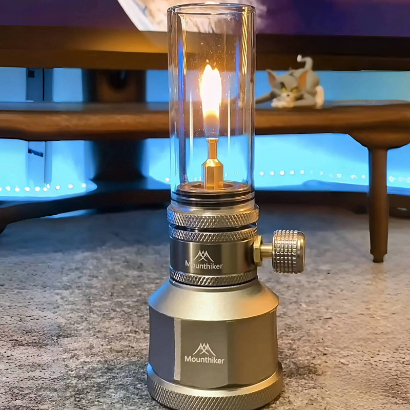 Газовая лампа для кемпинга, по – обзор и цена Outdoor Power Burner