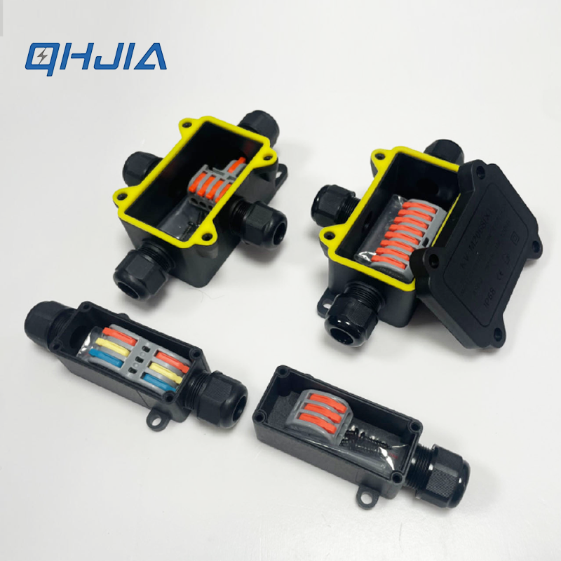 Водонепроницаемая соединительн – обзор и цена Outdoor Power Junction