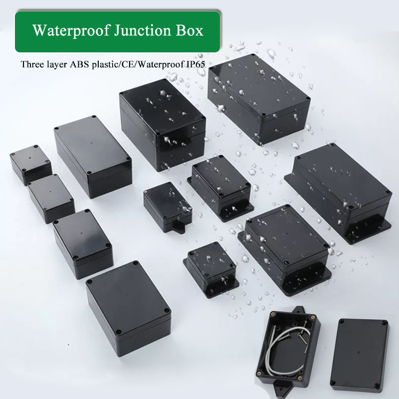 Водонепроницаемая коробка из А – обзор и цена Outdoor Power Junction