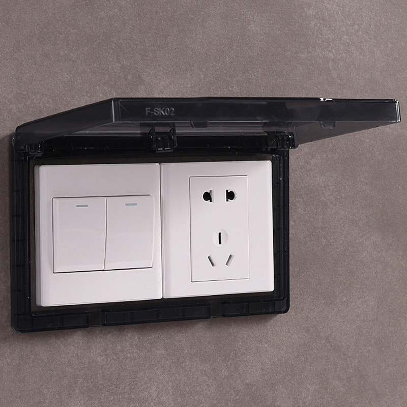 Ультратонкая погодозащищенная  – обзор и цена Outdoor Power Outlet