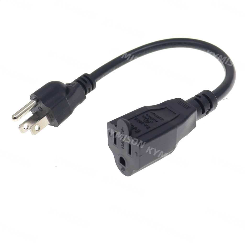 США 3-контактный удлинительный – обзор и цена Outdoor Power Extension Cord