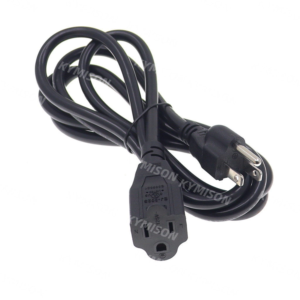 США 3-контактный удлинительный – обзор и цена Outdoor Power Extension Cord