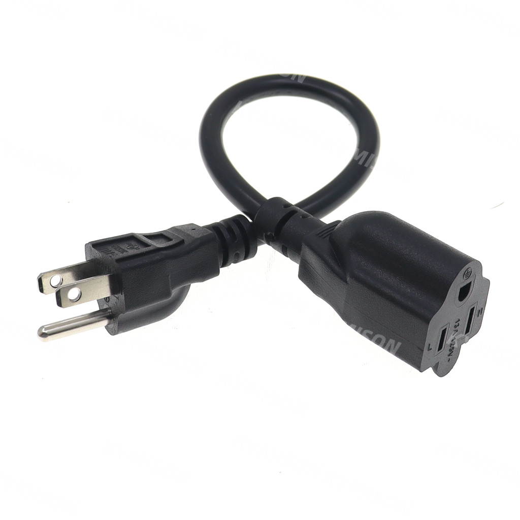США 3-контактный удлинительный – обзор и цена Outdoor Power Extension Cord