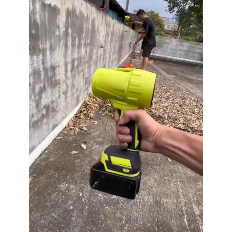21В Ручной уличный воздуходув  – обзор и цена Outdoor Power Tools