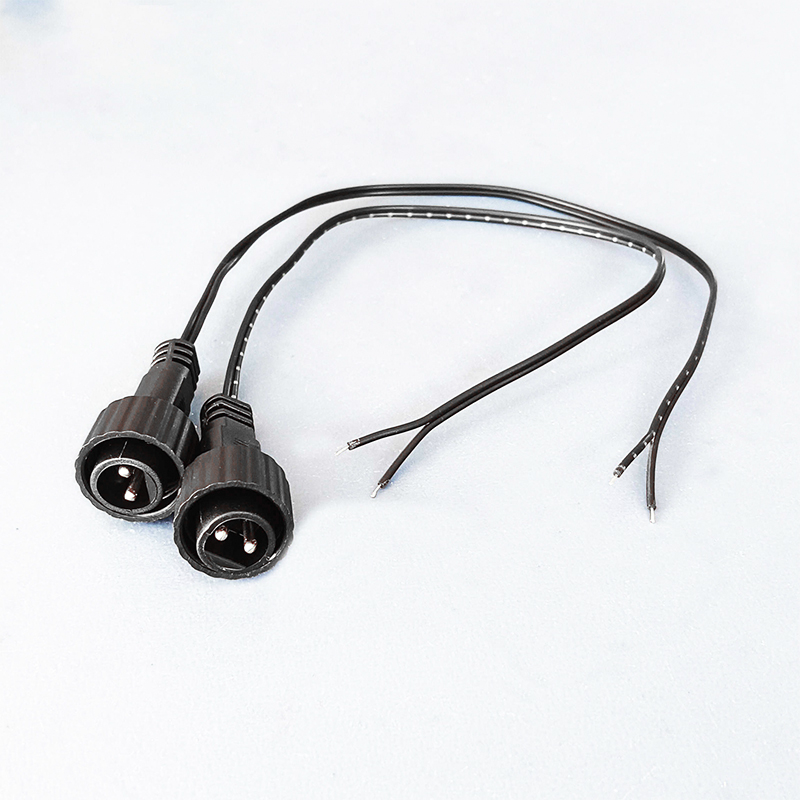 Уличный 2-контактный LED-разъе – обзор и цена Outdoor Power Extension Cord
