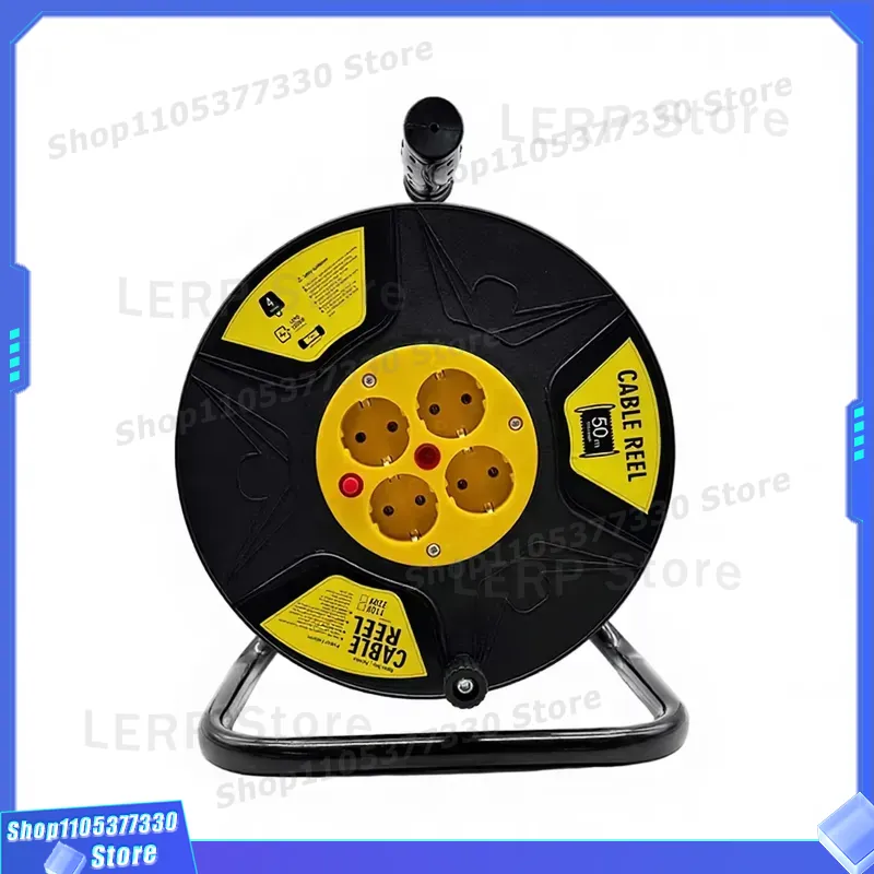 25-метровый сверхпрочный удлин – обзор и цена Outdoor Power Extension Cord