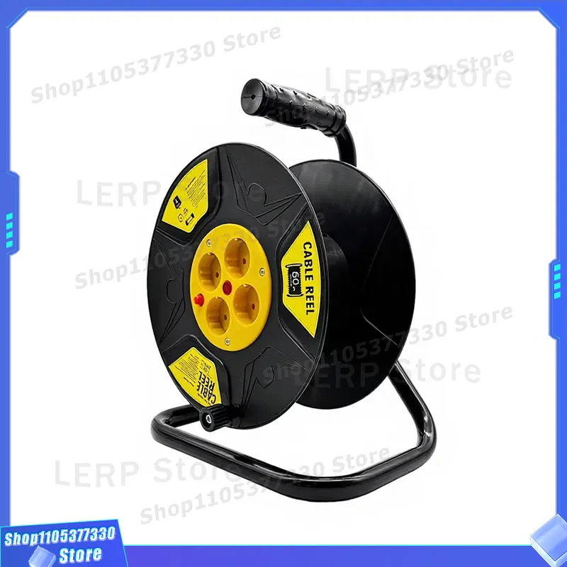 25-метровый сверхпрочный удлин – обзор и цена Outdoor Power Extension Cord