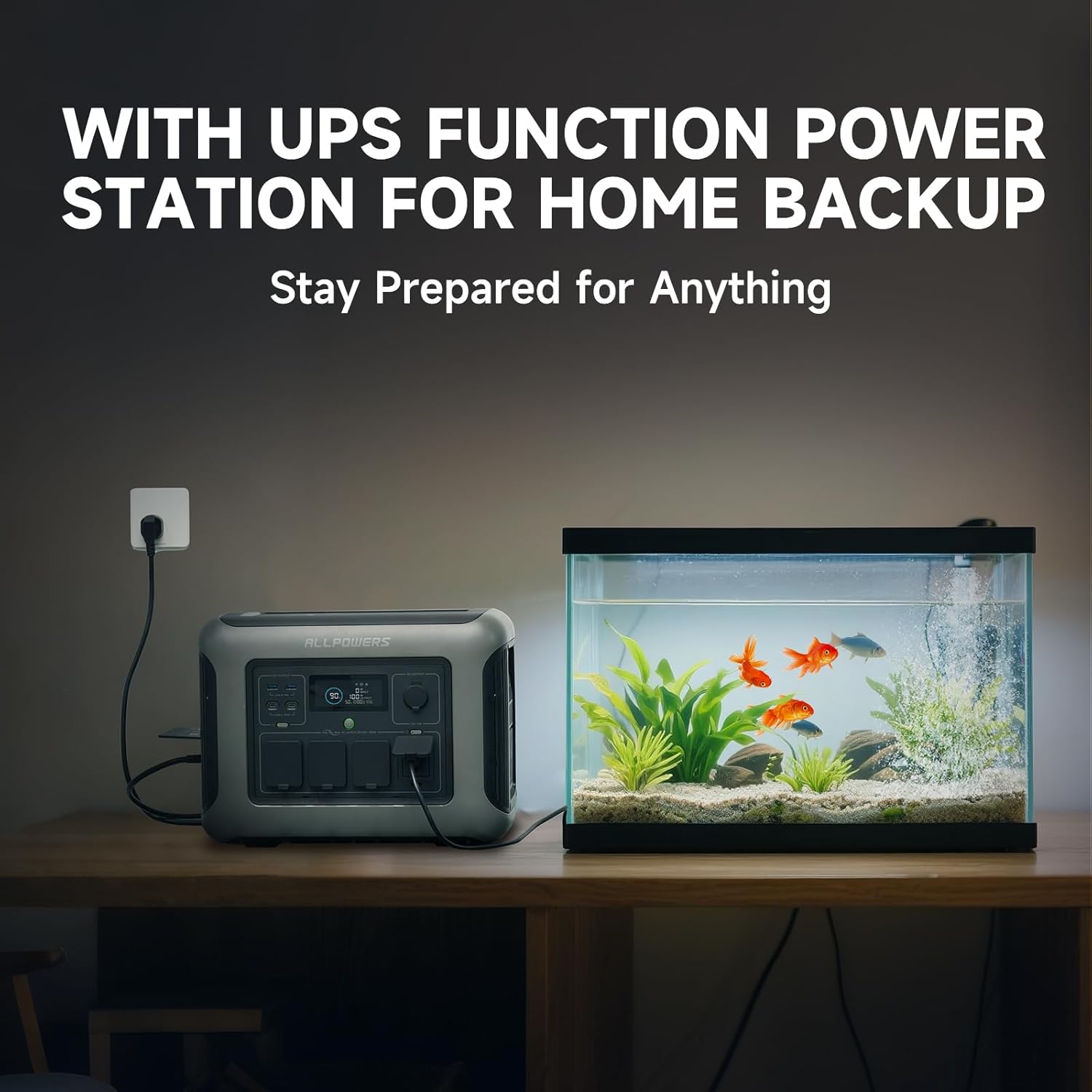 Портативная электростанция ALL – обзор и цена Outdoor Power Outlet