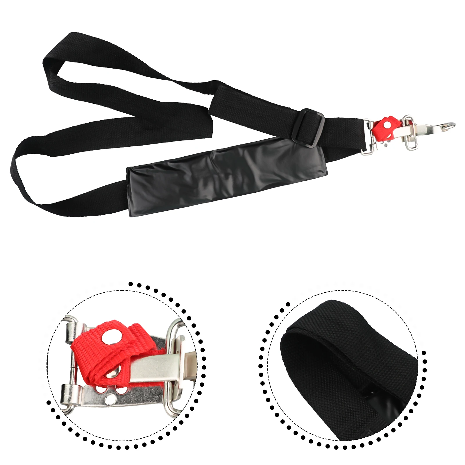 Одинарный ремень для кустореза – обзор и цена Brush Cutter Strap