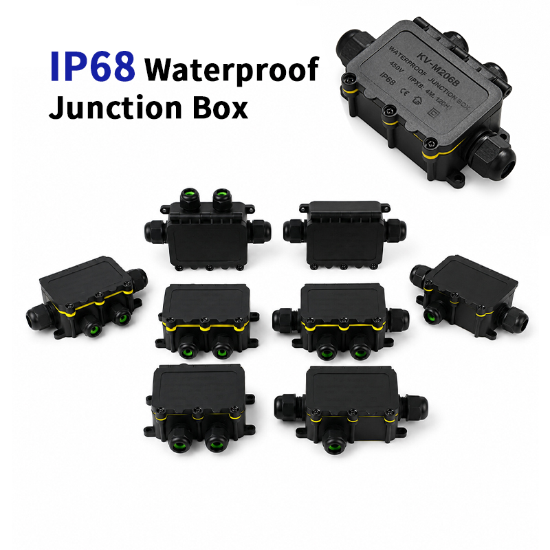 Водонепроницаемая соединительн – обзор и цена Outdoor Power Junction