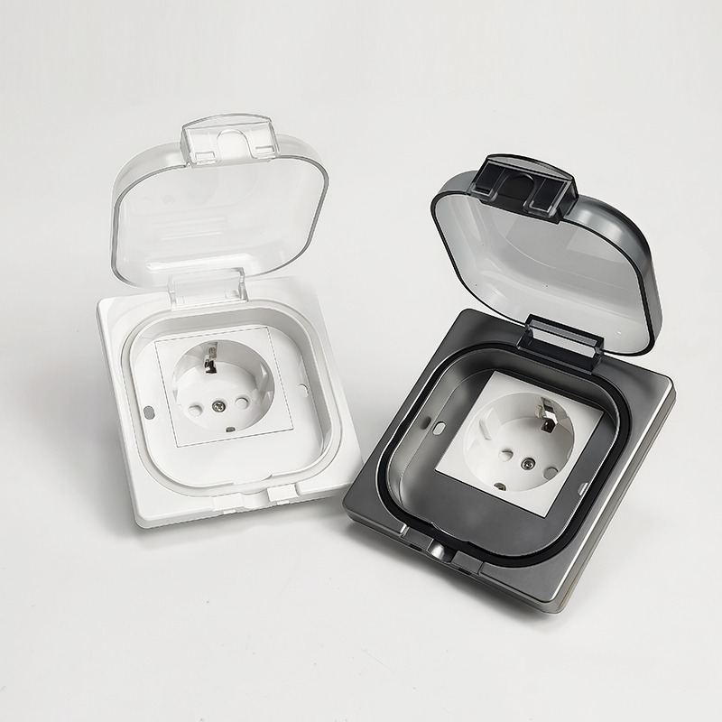 Водонепроницаемая уличная розе – обзор и цена Outdoor Power Outlet