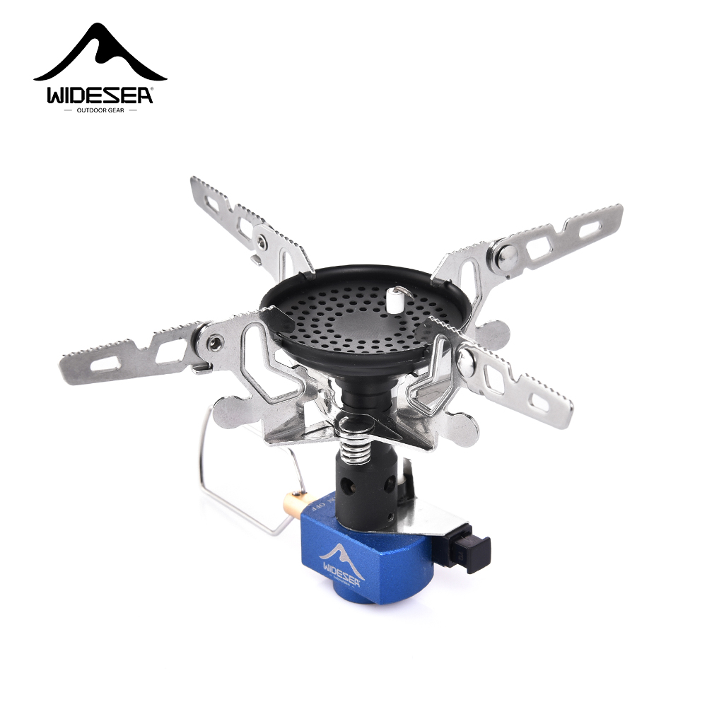 Портативная газовая горелка дл – обзор и цена Outdoor Power Burner