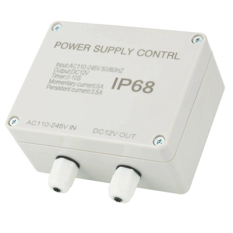 AA84 Новая уличная плата управ – обзор и цена Ups Power Supply Outdoor