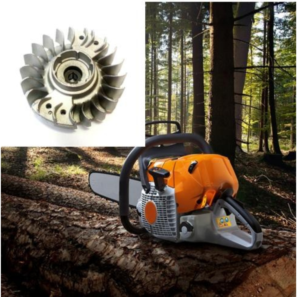 Запасная часть маховика для бе – обзор и цена Outdoor Power Tool Brands