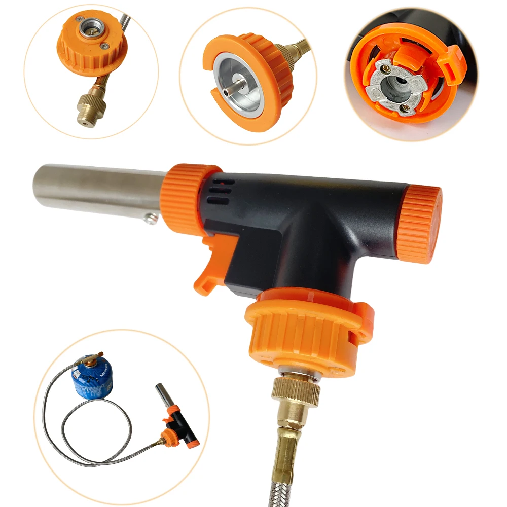 Открытый кассетный адаптер, пр – обзор и цена Outdoor Power Burner