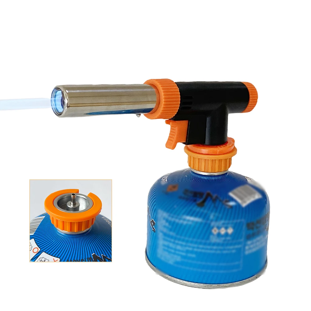 Открытый кассетный адаптер, пр – обзор и цена Outdoor Power Burner