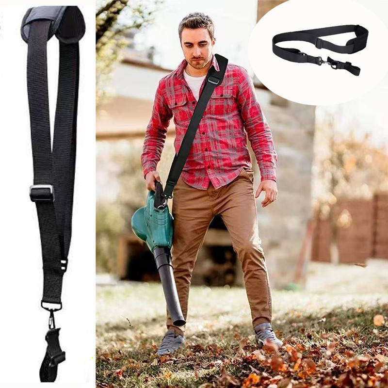 Универсальный плечевой ремень  – обзор и цена Brush Cutter Strap