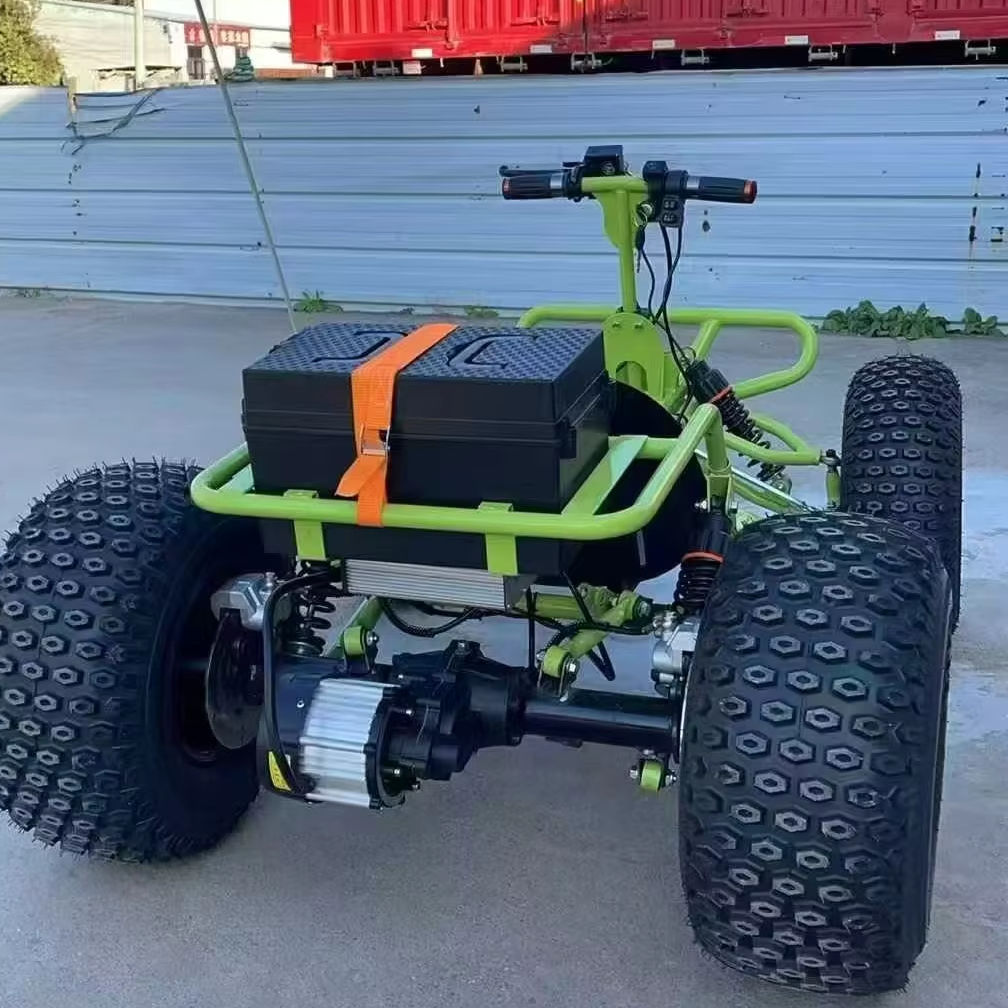 Мощный внедорожный карт для пр – обзор и цена Outdoor Powersports