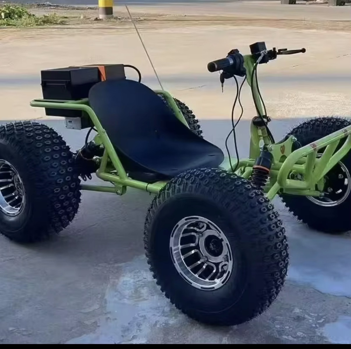 Мощный внедорожный карт для пр – обзор и цена Outdoor Powersports
