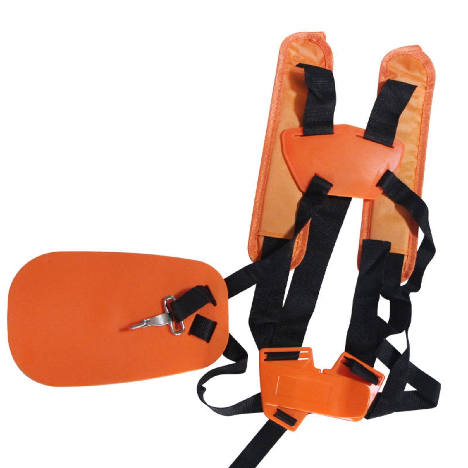 Двойной наплечный ремень для т – обзор и цена Brush Cutter Strap