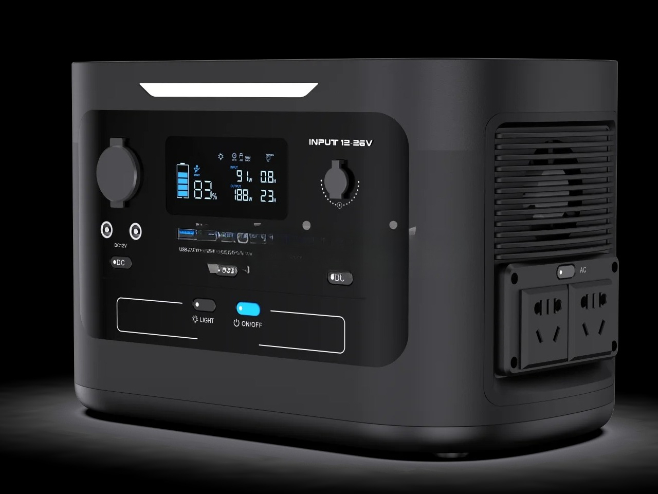 Для улицы или дома 1000 Вт сол – обзор и цена Ups Power Supply Outdoor