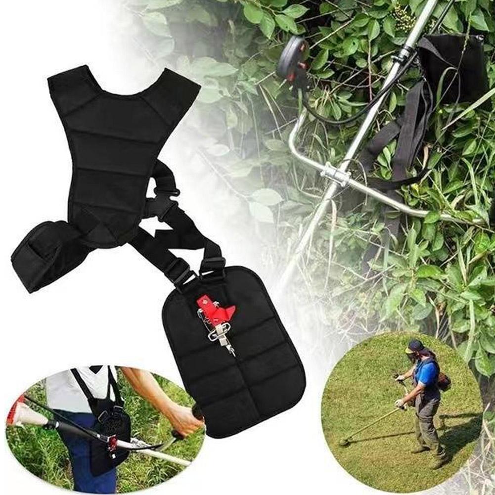 Ремень-держатель для газонокос – обзор и цена Brush Cutter Strap